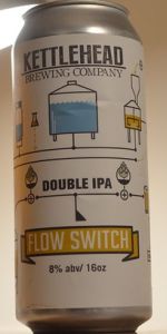 Flow Switch (Simcoe, Cascade, Equinox Lupulin)