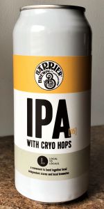IPA with Cryo Hops [05]