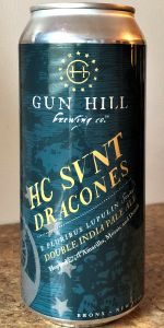 E Pluribus Lupulin 9: Hc Svnt Dracones