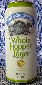 Whole Hopped Lager