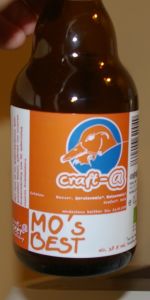 Craft-A Mo's Best