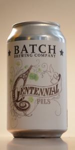 Centennial Pils