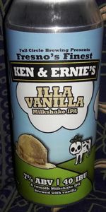 Ken & Ernie's Illa Vanilla