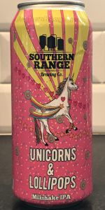 Unicorns & Lollipops