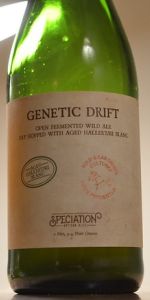 Genetic Drift - Aged Hallertau