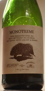 Monotreme