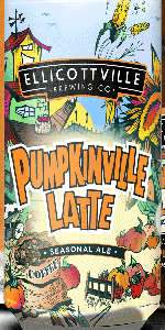 Pumpkinville Latte