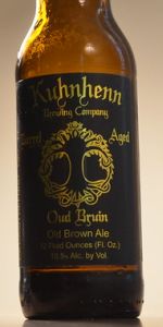 Barrel Aged Oud Bruin