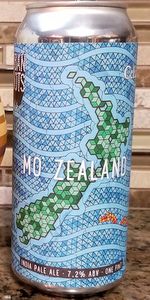 Mo Zealand