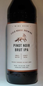 Pinot Noir Brut IPA