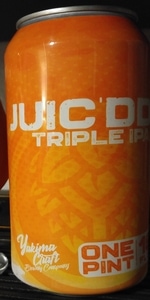 Juic'ddd Triple IPA