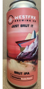 Just Brut It