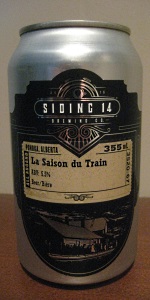 La Saison du Train
