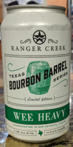 Texas Bourbon Barrel Series Limited Edition Wee Heavy