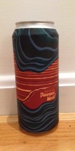 Dinosaur World - Double Dry-Hopped