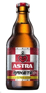 Astra Rakete