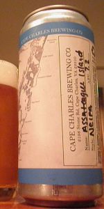 Assateague Island NEIPA
