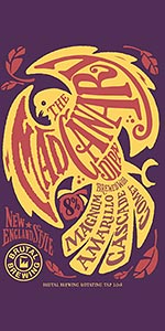 Brutal Brewing The Mad Canary