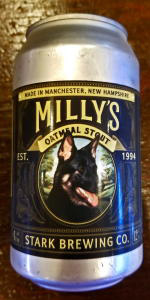 Milly's Oatmeal Stout