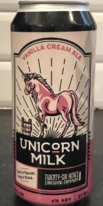 Unicorn Milk