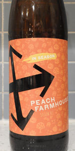 Peach Farmhouse