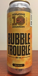 Bubble Trouble