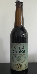 StrÃ¸tanke