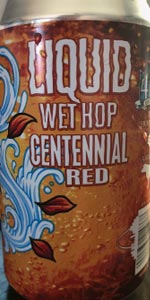 Liquid Wet Hop - Centennial Red