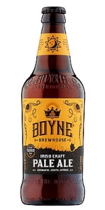 Irish Craft Pale Ale