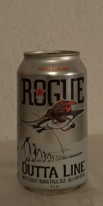 Outta Line IPA