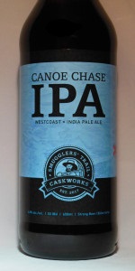 Canoe Chase IPA