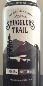 Flaskers Ale