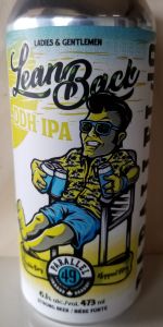 Lean Back DDH IPA