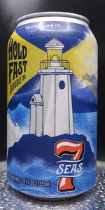 Hold Fast Double IPA