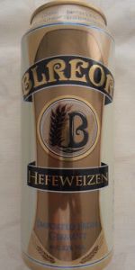 Blreor Hefeweizen