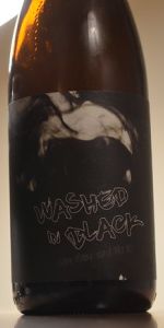 Washed In Black