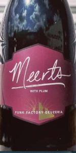 Meerts - Plum