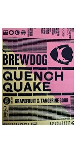Quench Quake