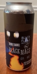 Double Barrel Black Mage