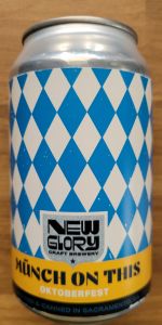 MÃ¼nch On This