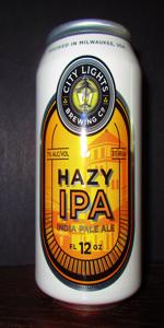 Hazy IPA