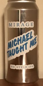 Michael Taught Me
