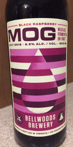 MOG - Black Raspberry