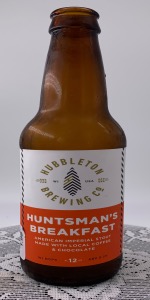 Huntsman's Breakfast