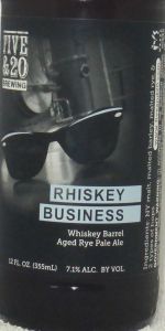Rhiskey  Business