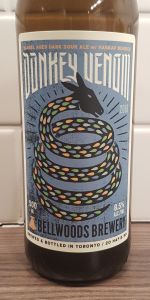 Donkey Venom - Haskap