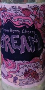 J.R.E.A.M. - Triple Berry Cherry
