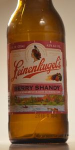 Berry Shandy