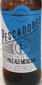 Pale Ale Mexicana