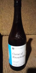 Curse of Knowledge